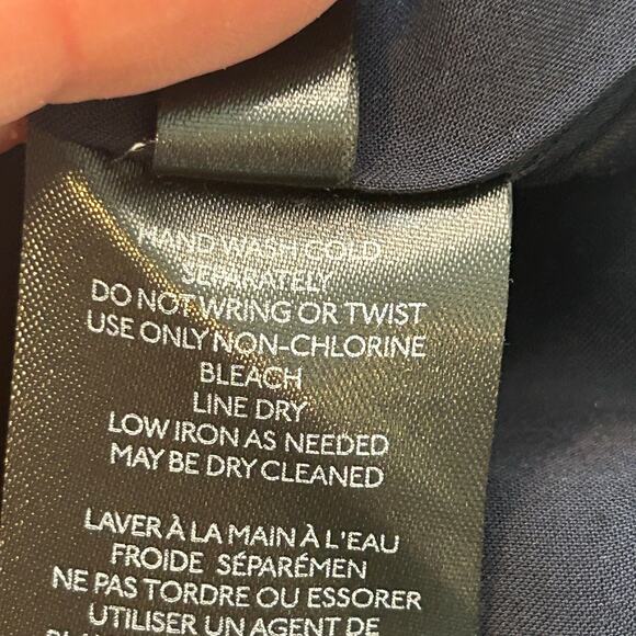 Maeve Anthropolgie Naomi embroidered beaded tunic boho dress size S - Picture 8 of 10